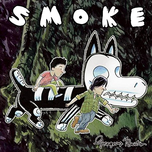 Smoke by Alternative Comics
