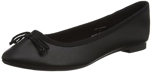 New Look Damen Purist Ballerinas