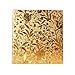 Ksmxos 600 Pockets Leather Cover Photo Album 4x6 Large Capacity for Baby Family Wedding Anniversary Albums Gold