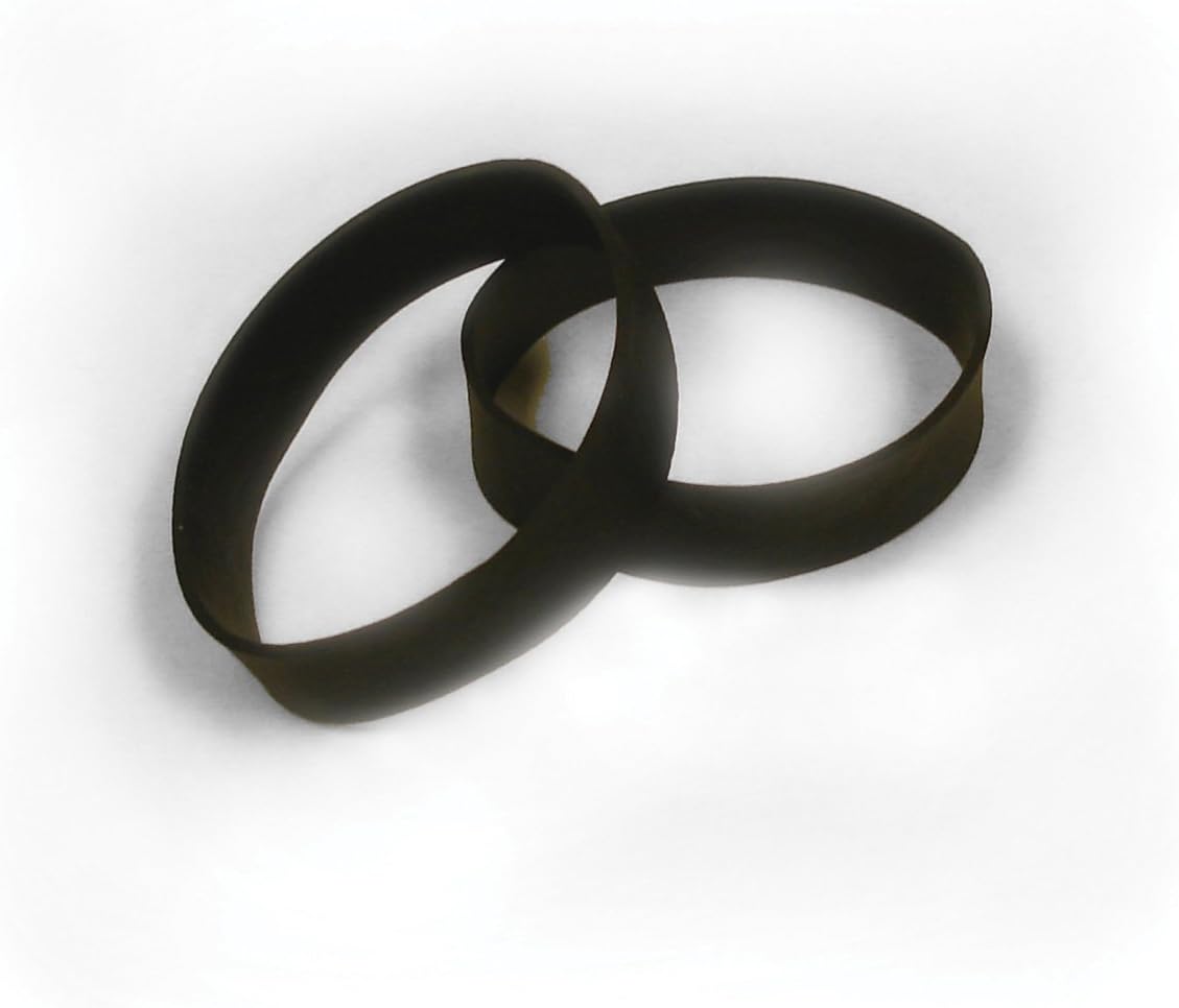 Scientific Industries 0K-0513-900 Elastic Bands for Applied Biosystems Microplate (Pack of 2)