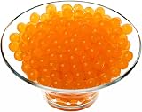 ATIL 10000pcs Gel Ball Ammo Refill for Electric Gun Blaster Orange Soft Safe view 2