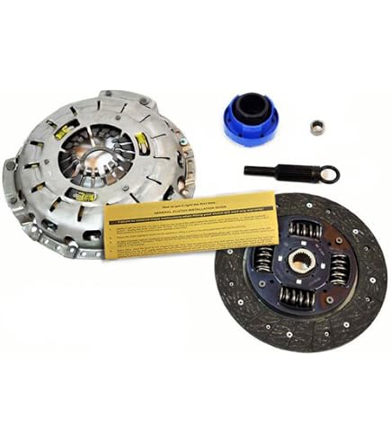 ClutchMaxPRO Stage 2 Clutch Kit For Mazda 3 & 5 - Performance Carbon Kevlar