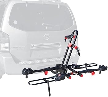 Allen Sports 2-Bike Trunk Bike Racks