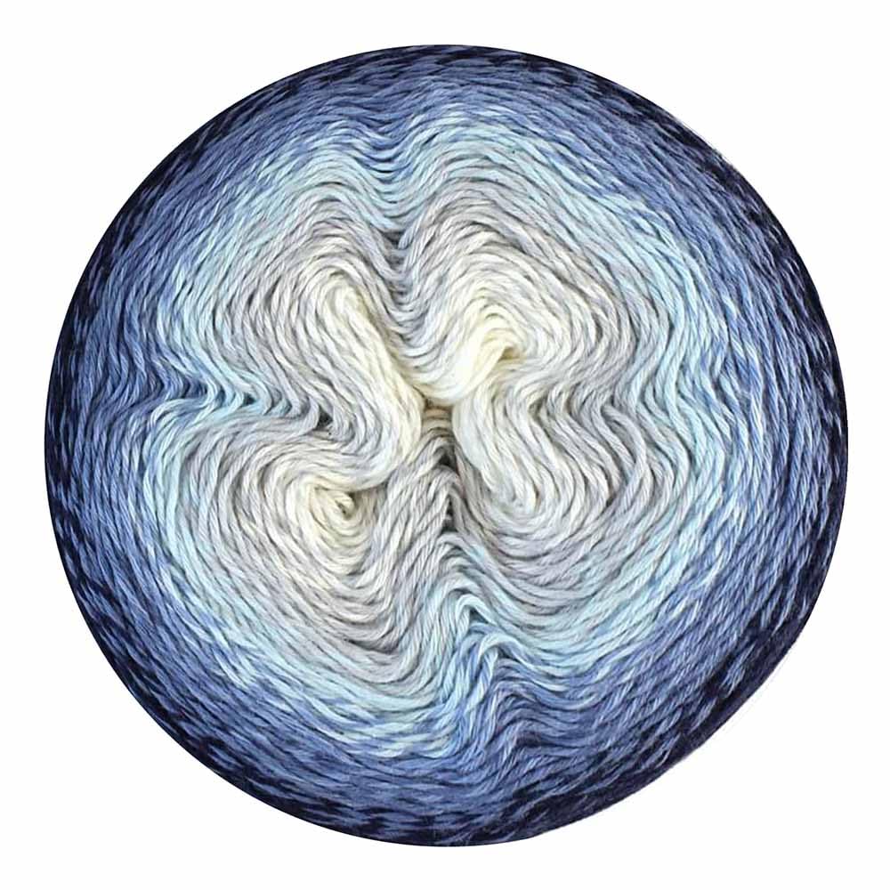 Scheepjes - Scheepjes Whirl 755 Blueberry Bambam Yarn - 1x1000m