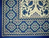 Vicotorian Bloom Tablecloth-60