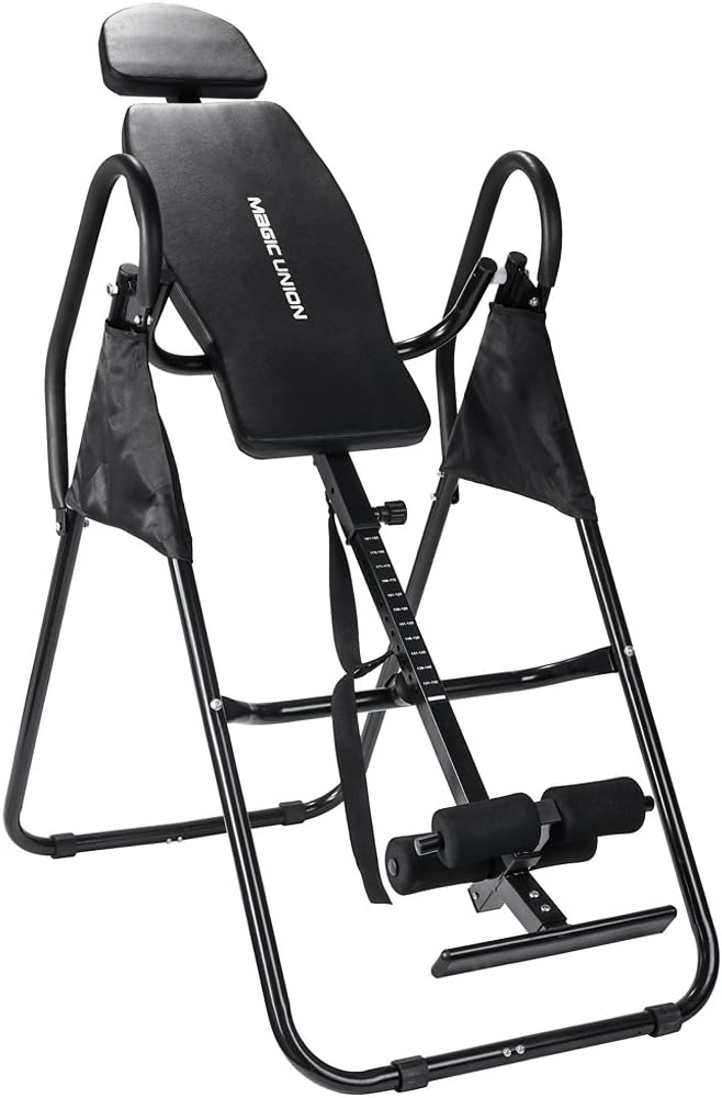 Outdoor Sunshine Health Therapy Inversion Table of Fitness Professional Exercise Machine