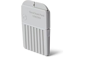 CASTLE HEARING Original for Signia | QuickGuard Wax Guards | 5 Packs Total of 40 Wax Guards