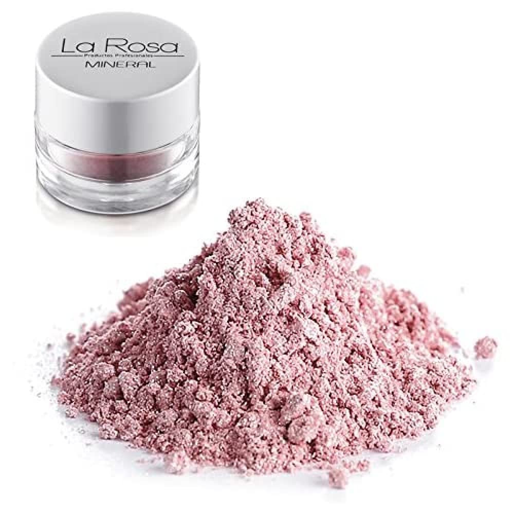 La Rosa Mineral Eyeshadow, Quartz 3 g Number 11
