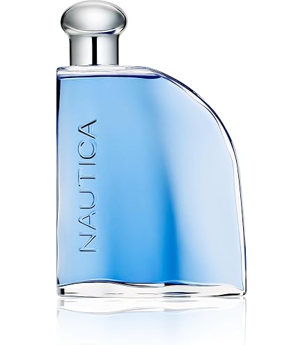 Amazon.com : Nautica Blue Edt Men's EDT Eau De Toilettes Spray