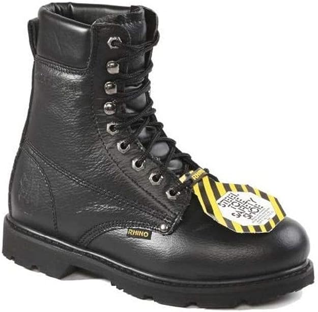black rhino safety shoes