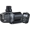Jebao Jecob EP5000 DC Aquarium Return Pump with LCD Controller, 1320GPH /5000LPH, 13 feet max lift, Speed Adjustable, Aquariums, Ponds, Fountains, Sump, Hydroponics, Ultra Quiet