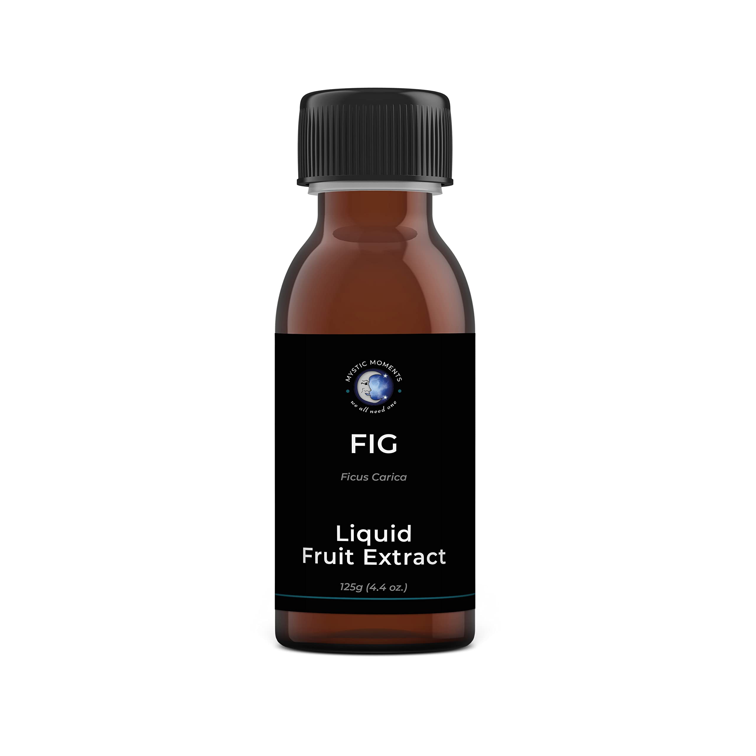 Mystic Moments | Fig - Liquid Fruit Extract 250g | Perfect for Skin Care, Creams, Lotions and DIY beauty products Vegan GMO Free