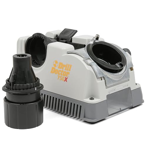 Drill Doctor - DD750x-W 750X Drill Bit Sharpener gray/black in Dubai ...