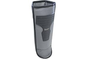 ForEverlast- Ray Guard Shields Protectors, Fishing Gear Protects Against Sting Rays and Underwater Hazards, Fits Over Water Shoes Wading Boots & Fishing Waders, Equipment for Wade Fishermen