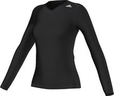 adidas top womens long sleeve