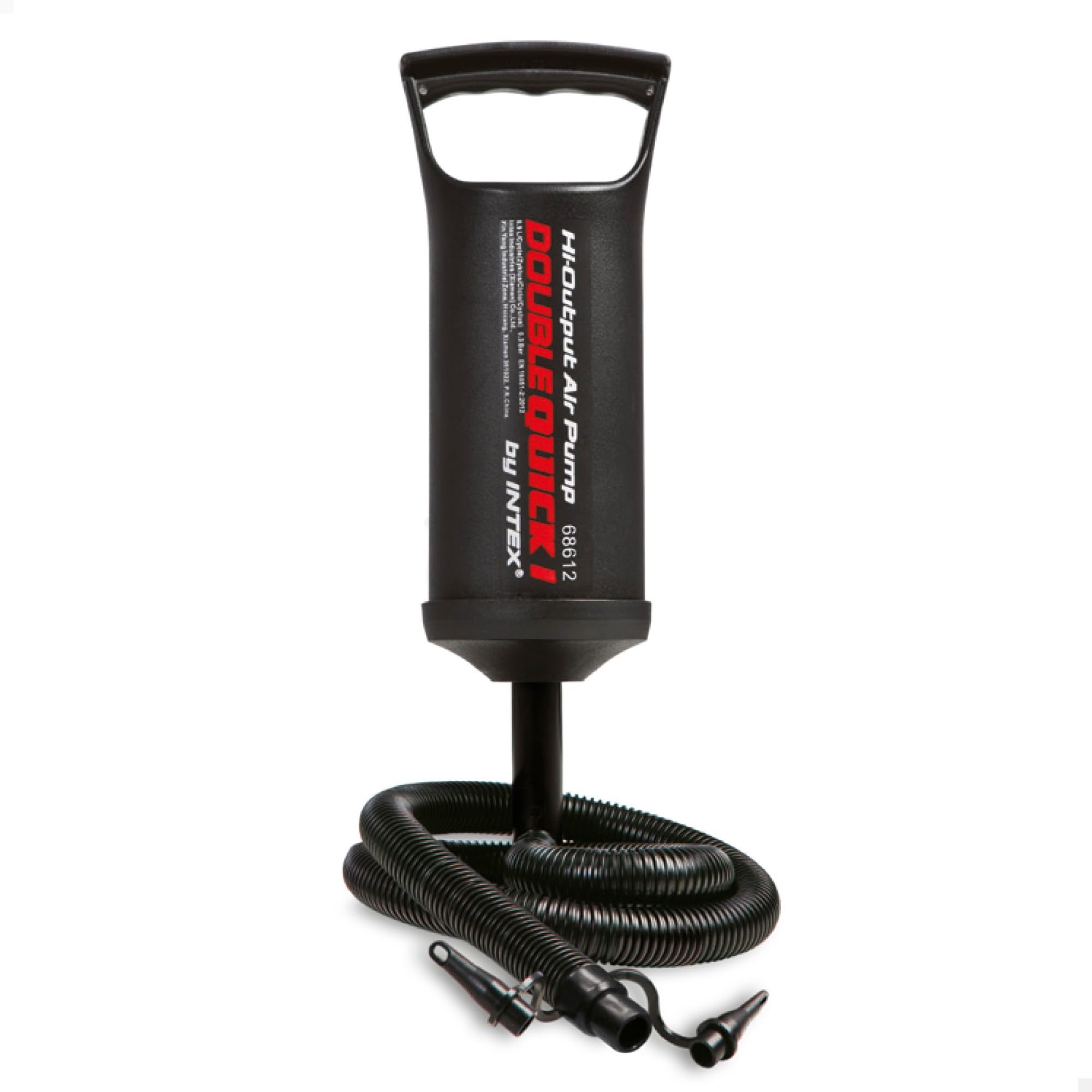 Intex Double Quick High Output Hand Air Pump 29 cm