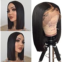 amazon bob wigs