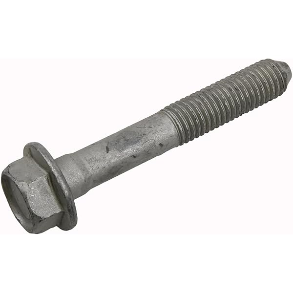 Amazon.com: GM Genuine Parts 15733533 M16x2x118 Multi-Purpose Bolt  