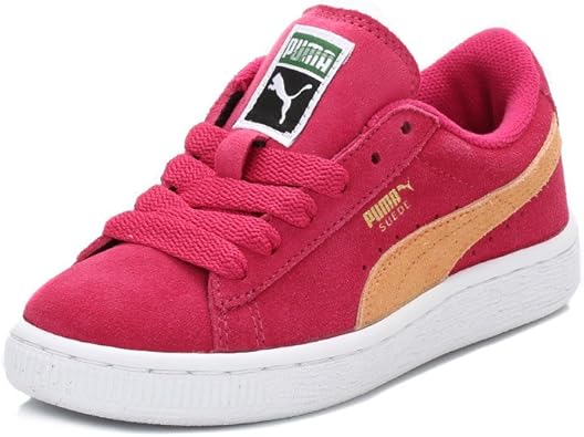 puma suede enfant