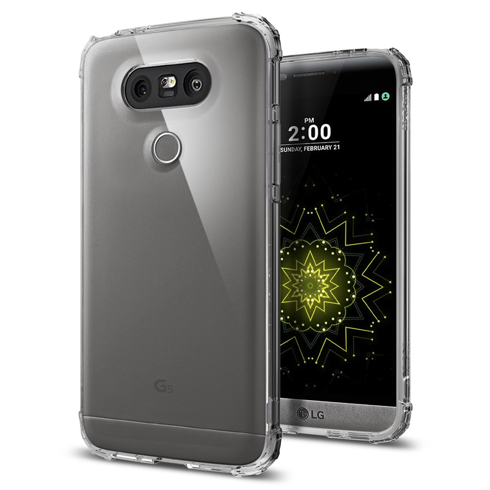 Best lg g5 clear case