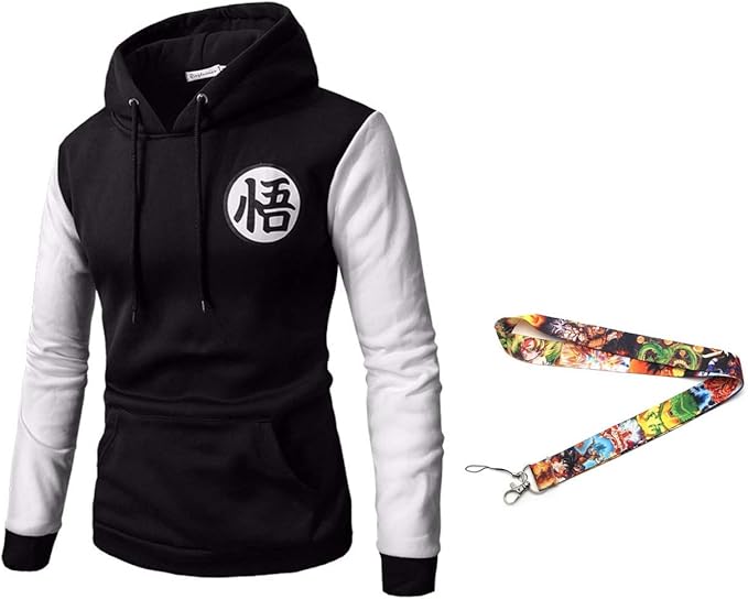 dragon ball super hoodie amazon