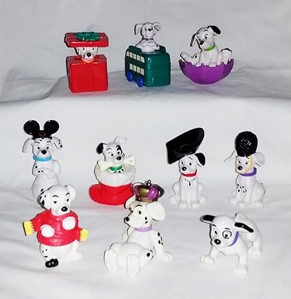 101 dalmatians happy meal