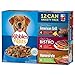 Kibbles 'n Bits Wet Dog Food Variety Pack, 12/13.2 Ounce Cans