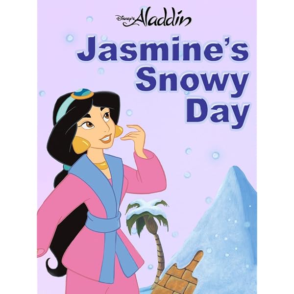 Disney Princess: Jasmine's Snowy Day (Disney Short Story eBook) - Kindle  edition by Disney Book Group. Children Kindle eBooks @ Amazon.com.