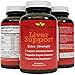 Best Liver Detox Cleanse For Women And Men - Liver Support and Detox Cleanse Weight Loss Pills with Energy - Antioxidants Milk Thistle Dandelion Root & Selenium Turmeric Curcumin by Biofusion