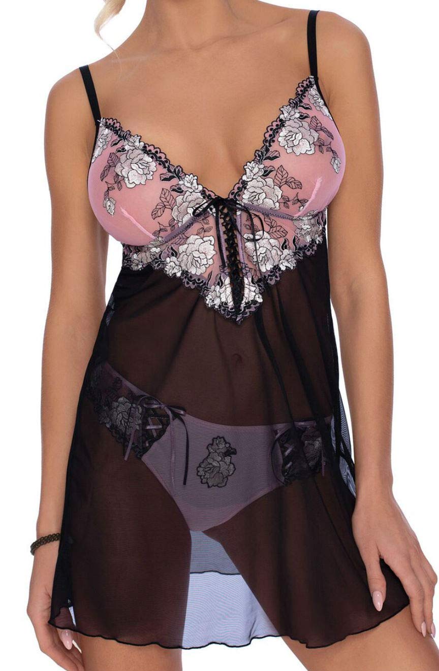 Roza Natali Chemise Pink Small, 120 g