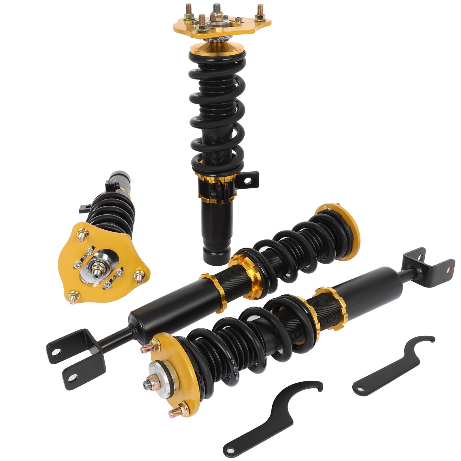 Photo 1 of Coilover Suspensions Shock Struts Kits Assembly SCITOO Full Set Shocks Struts Kits fit for 2015-2017 for Acura TLX /2013-2017 for Honda for Accord
