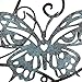 Home's Art Flower and Butterfly Urban Design Metal Wall Decor for Nature Decoration & Kitchen Gifts