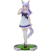 Banpresto - Figurine Umamusume : Pretty Derby - Mejiro McQueen 18cm - 4983164185928