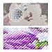 CITY DIY Diamond 5D Embroidery Paintings Rhinestone Pasted diy Christmas painting Cross Stitch (20x20, horse)