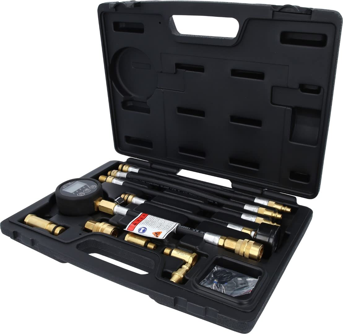 KS Tools Digital Compression Tester Set Petrol