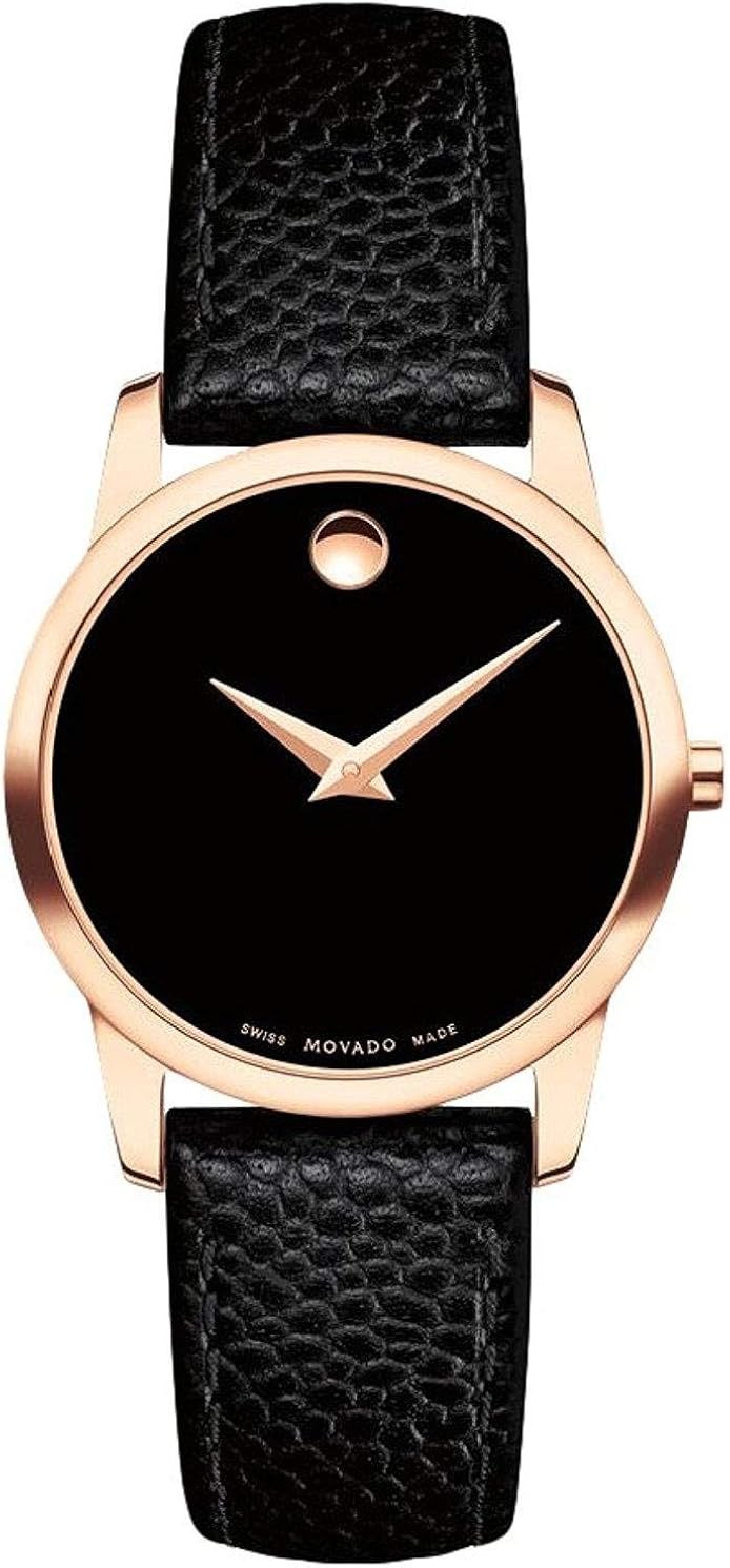 movado collection quartz