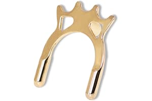 Superbilliards Billiard Pool Cue Solid Brass Screw-on Bridge Head 3 5/8"