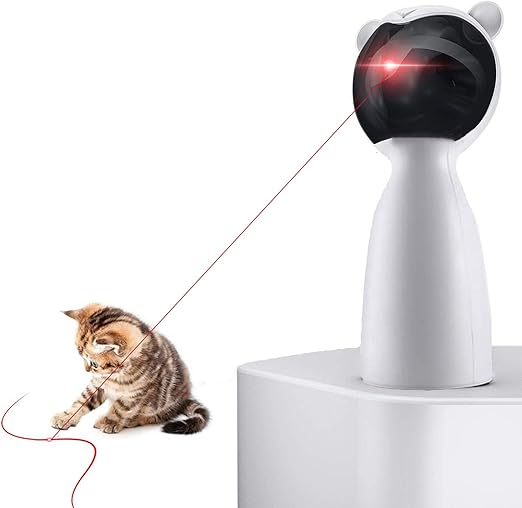 automatic cat laser amazon
