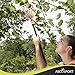 Abco Tech Fruit Picker Tool or Fruit Tree Picking Pole with Basket–13ft Long Aluminum Tree Picker with Telescoping Pole–Extra Lightweight–Ideal for Picking Oranges,Apples or any Kinds of Fruits