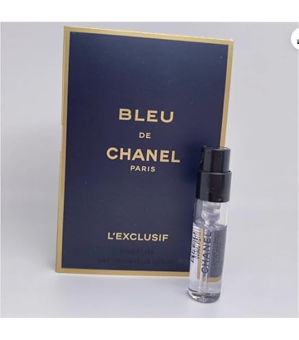 Amazon.com : CHANEL BLEU DE Parfum Pour Homme 1.5ml : Beauty