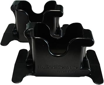 booster seat buckle holder