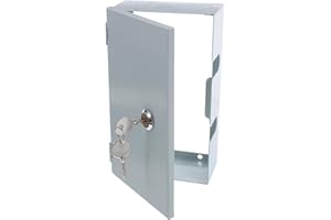 Healvian Socket Box Outdoor Lockable Electrical Outlet Box for Charging Piles Socket Cover