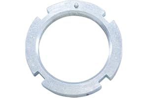 YUKON GEAR & AXLE Spindle nut for Dana 30 & Dana 44, .372" Thick