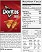 Doritos Flavored Tortilla Chips, Party Size Nacho Cheese, 15.5 Ounce