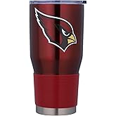 Logo Brands 601-S30T-1: Arizona Cardinals 30oz Gameday Tumbler