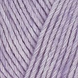 Scheepjes Yarn Stone Washed XL yarn (858 - Lilac Quartz)