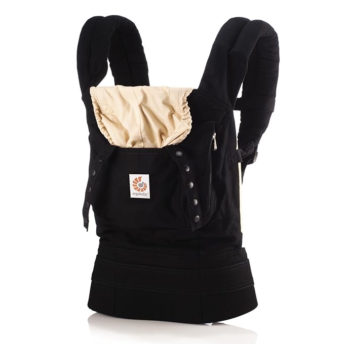 ergobaby 360 black camel