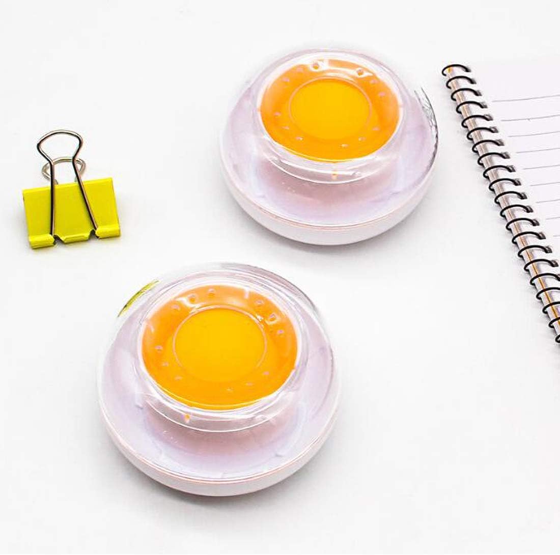 Finger Wetting Moistener for Accurate Easy Counting Paper Sorting and