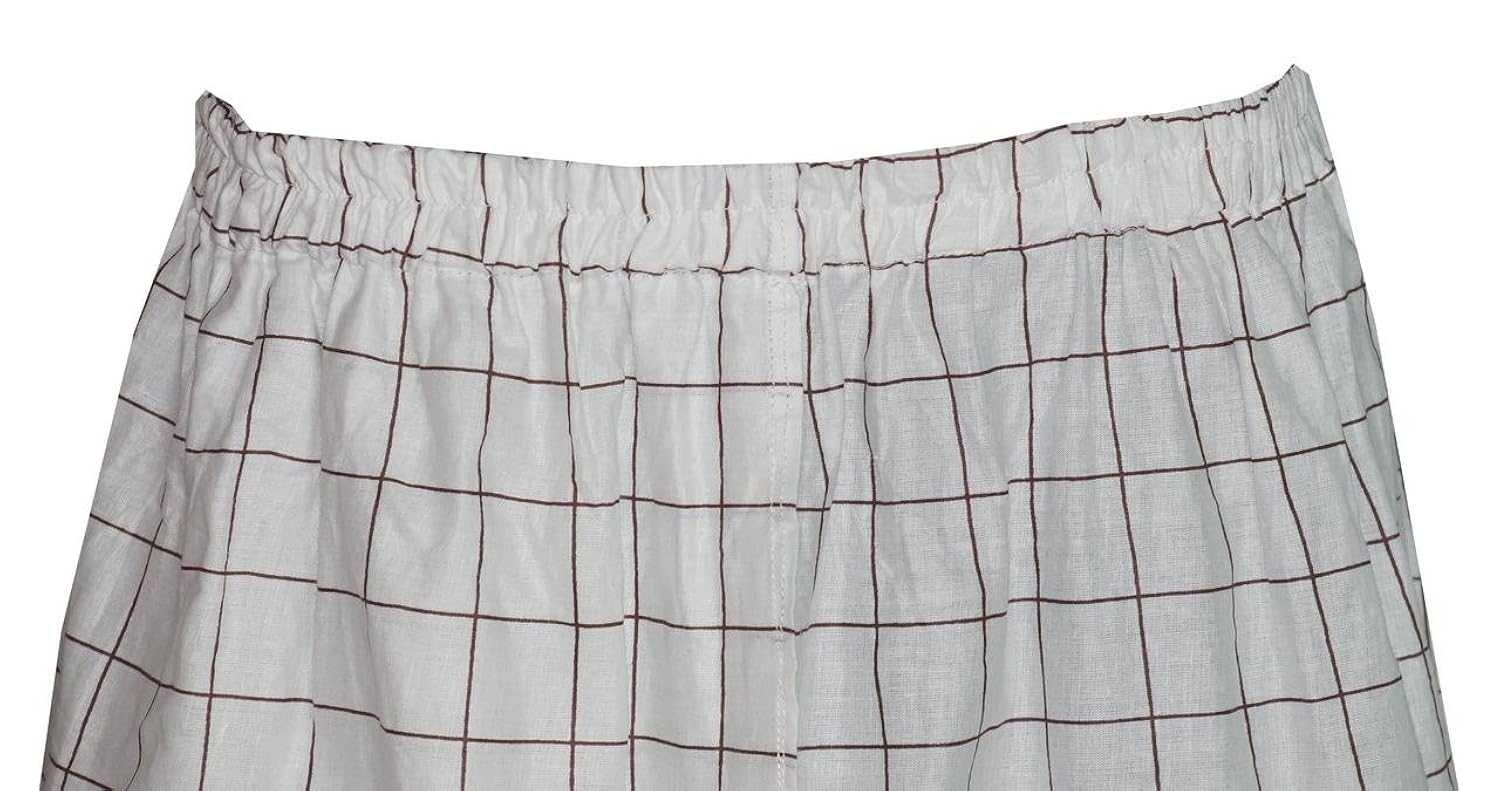 fashion hood men's cotton elastic lungi