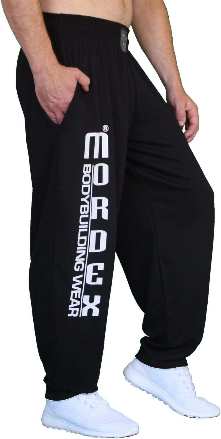 Mordex BW Long fitness trousers training trousers Bodybuilding in various colours
